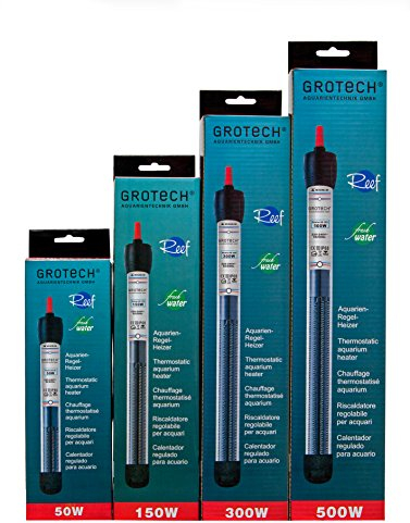 Grotech Regelheizer 500W