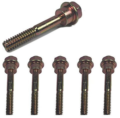 Set Of 6 Husqvarna OEM Snow Blower Shear Pin 588077501