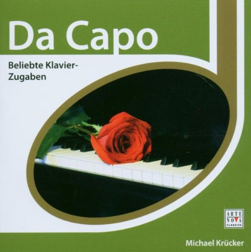 Da Capo - Beliebte Klavier-Zugaben