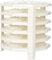 Roger Orfèvre 790180 Articles ménagers à servir, en polypropylène, Beige