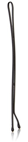 Efalock Professional Chevalier Haarklemmen, 7cm, schwarz, 1er Pack, (1x 0,5 kg)
