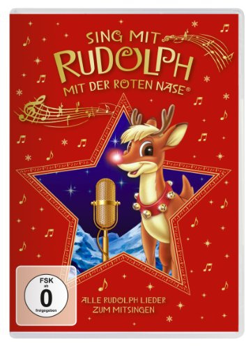 Rudolph mit der roten Nase - Sing mit!
