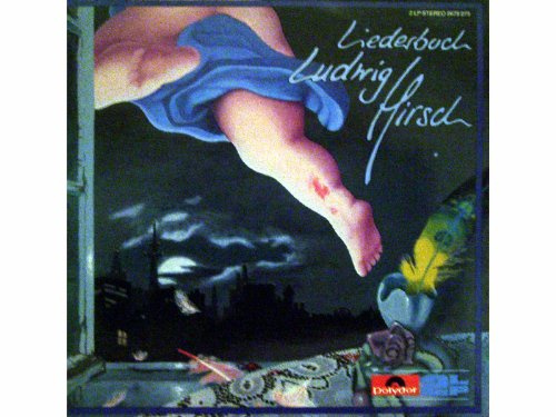 Liederbuch Ludwig Hirsch (FOC) [Vinyl LP record] [Schallplatte]