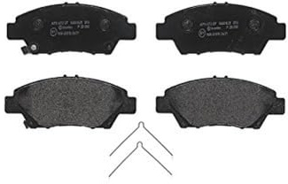Brembo P28050 Front Disc Brake Pad - Set of 4
