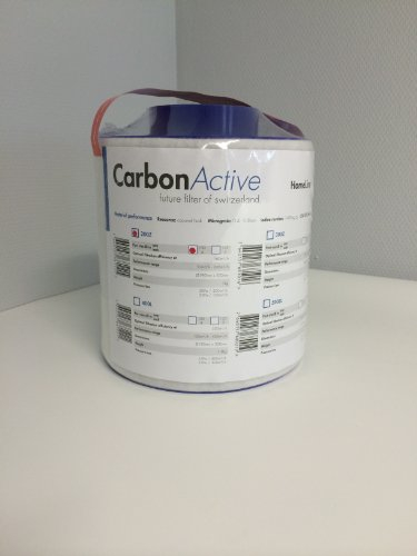 Carbon Aktive 200Z Aktivkohlefilter Grow 200m³/h Geruchsfilter