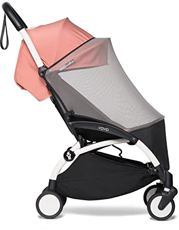 Moustiquaire YOYO pour Pack Couleur 6+ - Protège bébé des moustiques et Autres Insectes