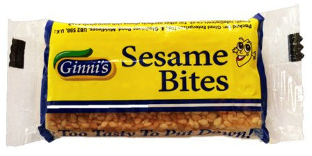Sesame Bites 24 x 27g