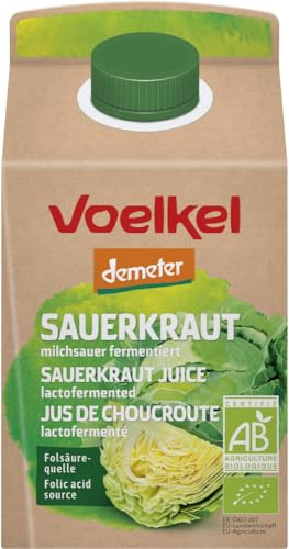 Sauerkraut 6 x 0,50 L