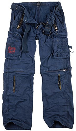 Surplus Royal Outback Trousers- Gr. 3XL, Royalblue