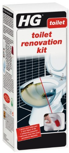 HG Toilet Renovation Kit by HG