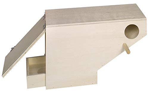 Nobby Ablauf-Nistkasten 40 x 25 x 20 cm