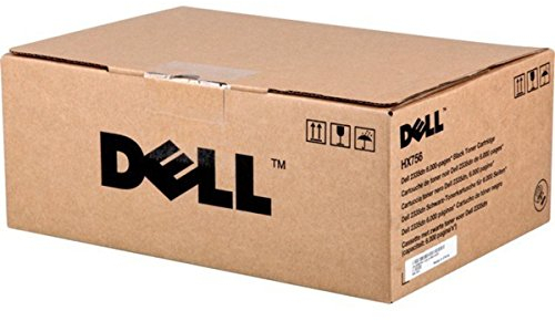 Original Dell 2335dn High Capacity Black Toner Kit, ca. 6.000 Seiten