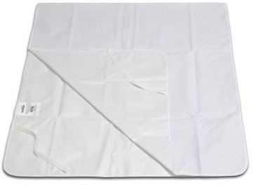 f.a.n. Frankenstolz 40040-12032-19 Matratzen-Schutz-Auflage / f.a.n. Molton / 140 x 200 cm