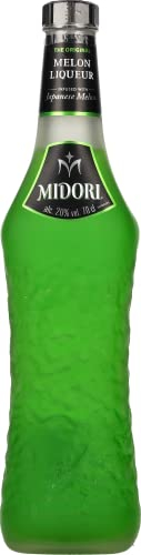 Midori Liqueur de Melon Vert 20% - bouteille 70cl