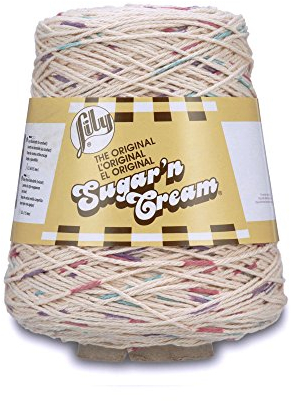 Lily Sugar'n Cream Garn, Potpourri, 1 Stück