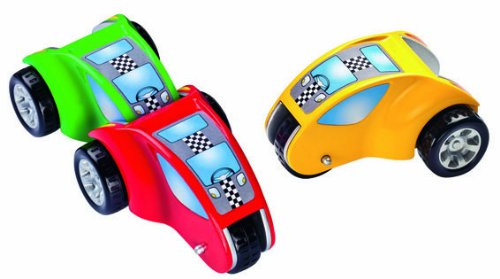 Ravensburger ministeps Steck-Rennflitzer