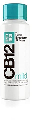 CB12 Safe Breath Oral Care Agent Mild Mint