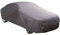 Peraline - Housse De Protection Luxe En Velour Noir Taille L