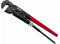 RIDGID 18401 Modello 1143 Giratubo a 2 Manici da 21 1/2 Pollici per Tubi da 2 1/2