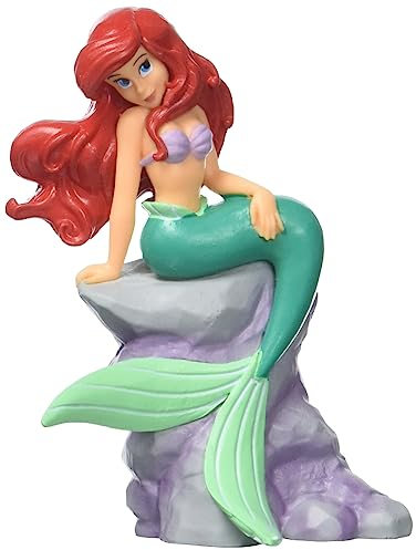 Bullyland - B12310 - Figurine Ariel - La Petite Sirène Disney - 9 cm