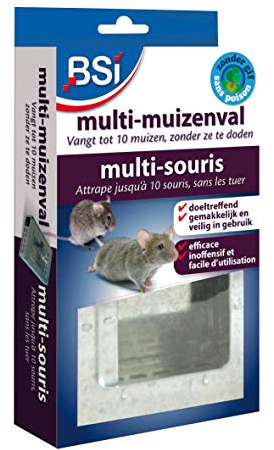 BSI Piège Multi-Souris