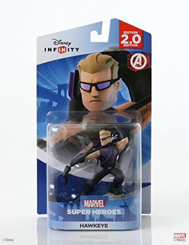 V Disney Unendlichkeit 2.0 Marv Hawkeye
