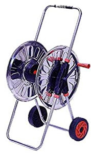 AVVOLGITUBO CARRELLO m. 80 4280 INOX AGRATI [AGRATI ]