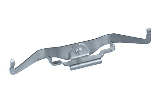 F.BECKER_LINE Feder Bremssattel Vorne (12010010) passend für BMW 5 X3 7 X5 |