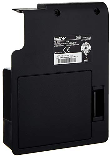 Brother PABB003 Akkuhalterung für PABT4000LI Schwarz