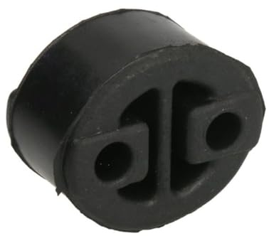 4MAX 0219-14-0146P Auspuffgummi Kompatibel mit TOYOTA AURIS NRE15, ZZE15, ADE15, ZRE15, NDE15
