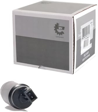 ESEN SKV Waschwasserpumpe, Scheibenreinigung 15SKV006 | Kompatibel mit: OPEL ASTRA G CC, ASTRA G Coupe, ASTRA G Stufenheck, COMBO Kasten/Großraumlimousine