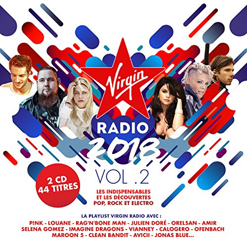 Virgin Radio 2018 Vol. 2