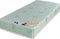 Matratze 90x200 formbeständiger Poly-Latex Schaum - Matratzenhöhe 19 cm - Sehr Feste Unterstützung + angeboten Matratzenschoner Luxe