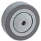 Proroll | Gummireifen | thermoplastisch | Kugellager | Rad-Ø x Breite 50 x 18 mm