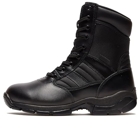 Magnum Panther 8 Sz, Unisex - Erwachsene Sicherheitsstiefel, Schwarz (Black), Schwarz (Black), 36 EU, M800339-021