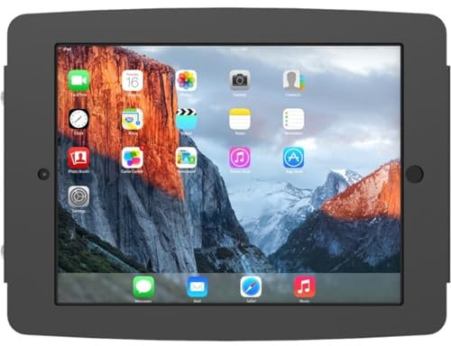 Compulocks - Étui de sécurité Space pour iPad Pro 11 (1ère-4ème Gén.) - VESA/Mur