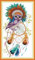 Kreuzstich-Stickset für Erwachsene und Kinder, WOWDECOR Eule, Tiere, Traumfänger, bunte Federn, 11-fädig, gestempelt, DIY, DMC, Handarbeit, einfache Anfänger