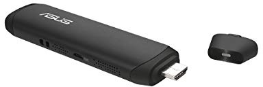ASUS Vivo Stick PC TS10 Intel Atom Quad Core 2GB RAM 32GB eMMC WiFi Bluetooth Built-in TPM Windows 10 Pro