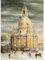 Olewinski & Tochter 2913 - Weihnachtspostkarte Dresden Frauenkirche neu