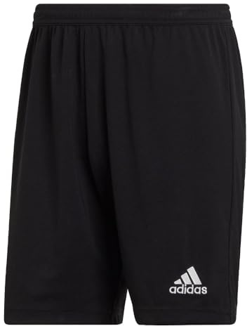 Adidas Mens Entrada 22 Shorts Black Small