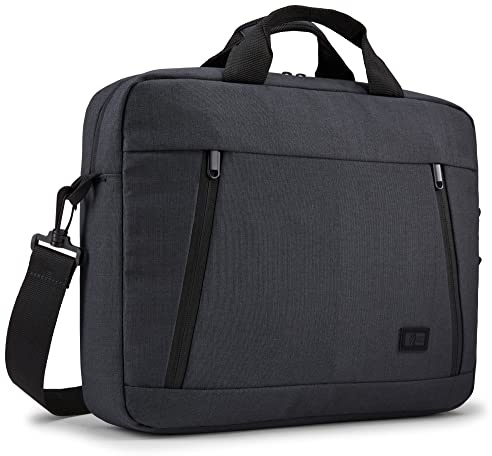 Huxton Attaché 14 Black
