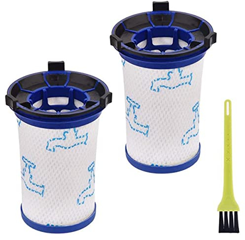 Viudecce Filtre HEPA pour Aspirateur Rowenta Air Force 360 RH9037 RH9038 RH9039 RH9051WO RH9057WO RH9086WO Filtre de Remplacement