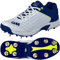 Gunn & Moore Original Spike Cricket-Schuhe, blau, 10 UK / 44.5 EU