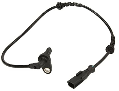DELPHI ABS-Sensor SS20812 Hinterachse rechts Sensorart: aktiver Sensor Anzahl der Steckkontakte: 2 513mm Kompatibel mit RENAULT Arkana I LCM Duster HM Duster HS Kaptur HA, DACIA DUSTER