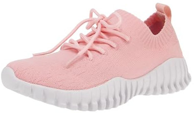 Bernie Mev Gravity New - Damen Schuhe Freizeitschuhe - Light Pink, Größe:42 EU