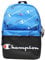 Champion Manuskript Rucksack, Schwarz/Blau, Einheitsgr e