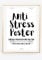 Din A4 Kunstdruck ohne Rahmen - Lustiger Spruch - Anti Stress Poster - Büro Arbeit Entspannung - Bild Poster Druck Typographie