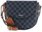 Picard Umhängetasche Euphoria 7776 für Damen aus Synthetik in der Farbe Jeans, 25 x 22 x 7 cm, 77763M6616
