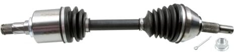 Febi Antriebswelle vorne links passend für Qashqai X-Trail Koleos