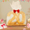 Seutgjie Deko 20 Geburtstag Mann Frau Originelles Geldgeschenke Holzschild Gästebuch zum Porzellanhochzeit Jubiläum Tischdeko mit LED Lichterkette